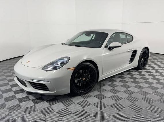 PORSCHE 718 CAYMAN 2021 WP0AA2A82MS260461 image PORSCHE 718 CAYMAN 2021 WP0AA2A82MS260461 image